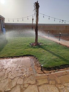 مظلات حدائق بالرياض